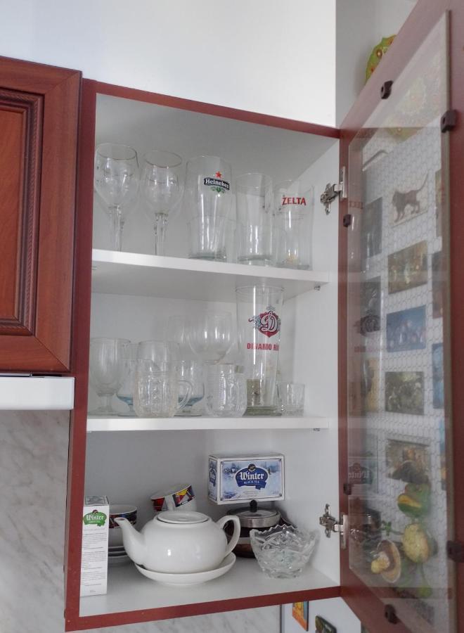 Premium Class Apartment, Free Parking, Maximum 5 Guests, 2 Bedrooms, 3 Beds Riga Exterior photo