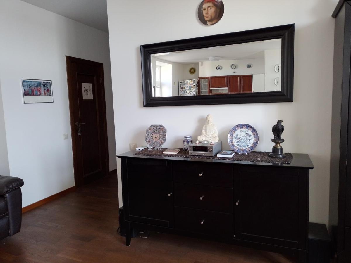 Premium Class Apartment, Free Parking, Maximum 5 Guests, 2 Bedrooms, 3 Beds Riga Exterior photo