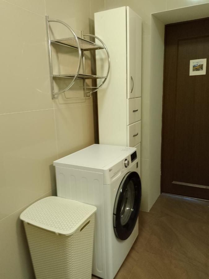 Premium Class Apartment, Free Parking, Maximum 5 Guests, 2 Bedrooms, 3 Beds Riga Exterior photo
