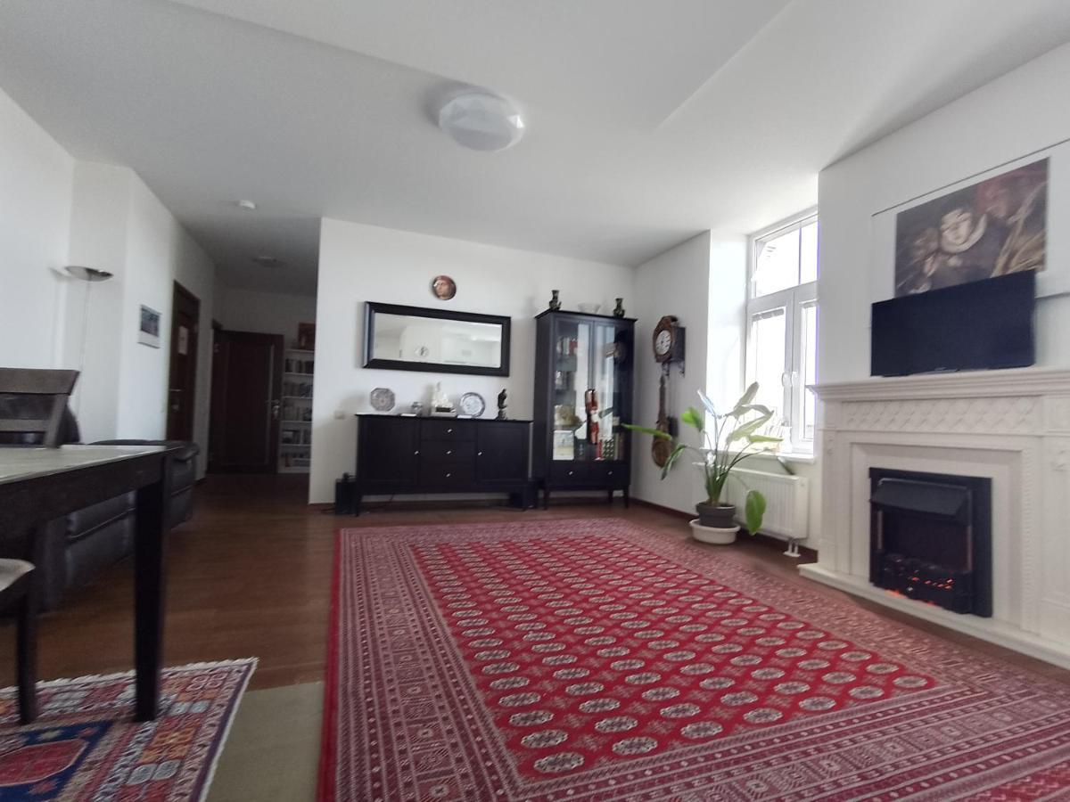 Premium Class Apartment, Free Parking, Maximum 5 Guests, 2 Bedrooms, 3 Beds Riga Exterior photo