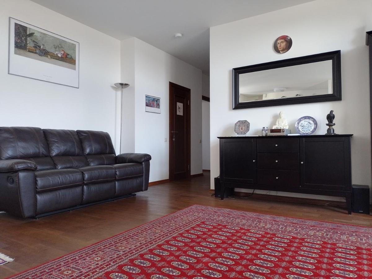 Premium Class Apartment, Free Parking, Maximum 5 Guests, 2 Bedrooms, 3 Beds Riga Exterior photo