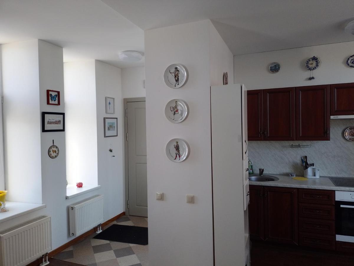 Premium Class Apartment, Free Parking, Maximum 5 Guests, 2 Bedrooms, 3 Beds Riga Exterior photo