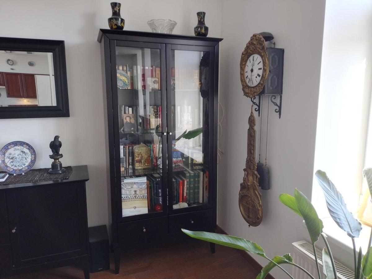 Premium Class Apartment, Free Parking, Maximum 5 Guests, 2 Bedrooms, 3 Beds Riga Exterior photo