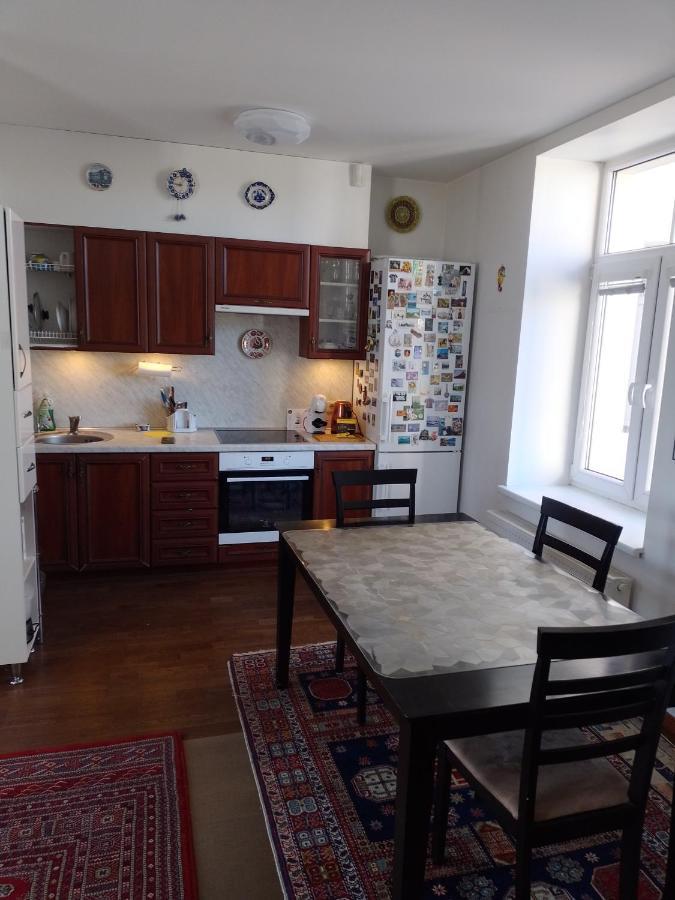 Premium Class Apartment, Free Parking, Maximum 5 Guests, 2 Bedrooms, 3 Beds Riga Exterior photo