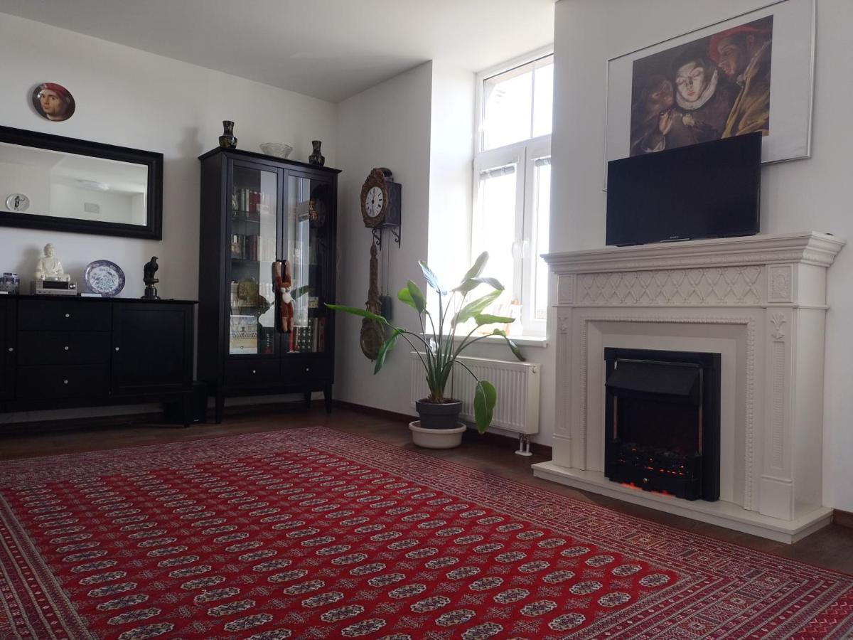 Premium Class Apartment, Free Parking, Maximum 5 Guests, 2 Bedrooms, 3 Beds Riga Exterior photo