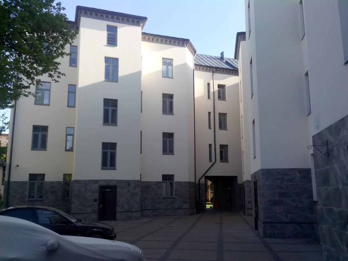 Premium Class Apartment, Free Parking, Maximum 5 Guests, 2 Bedrooms, 3 Beds Riga Exterior photo