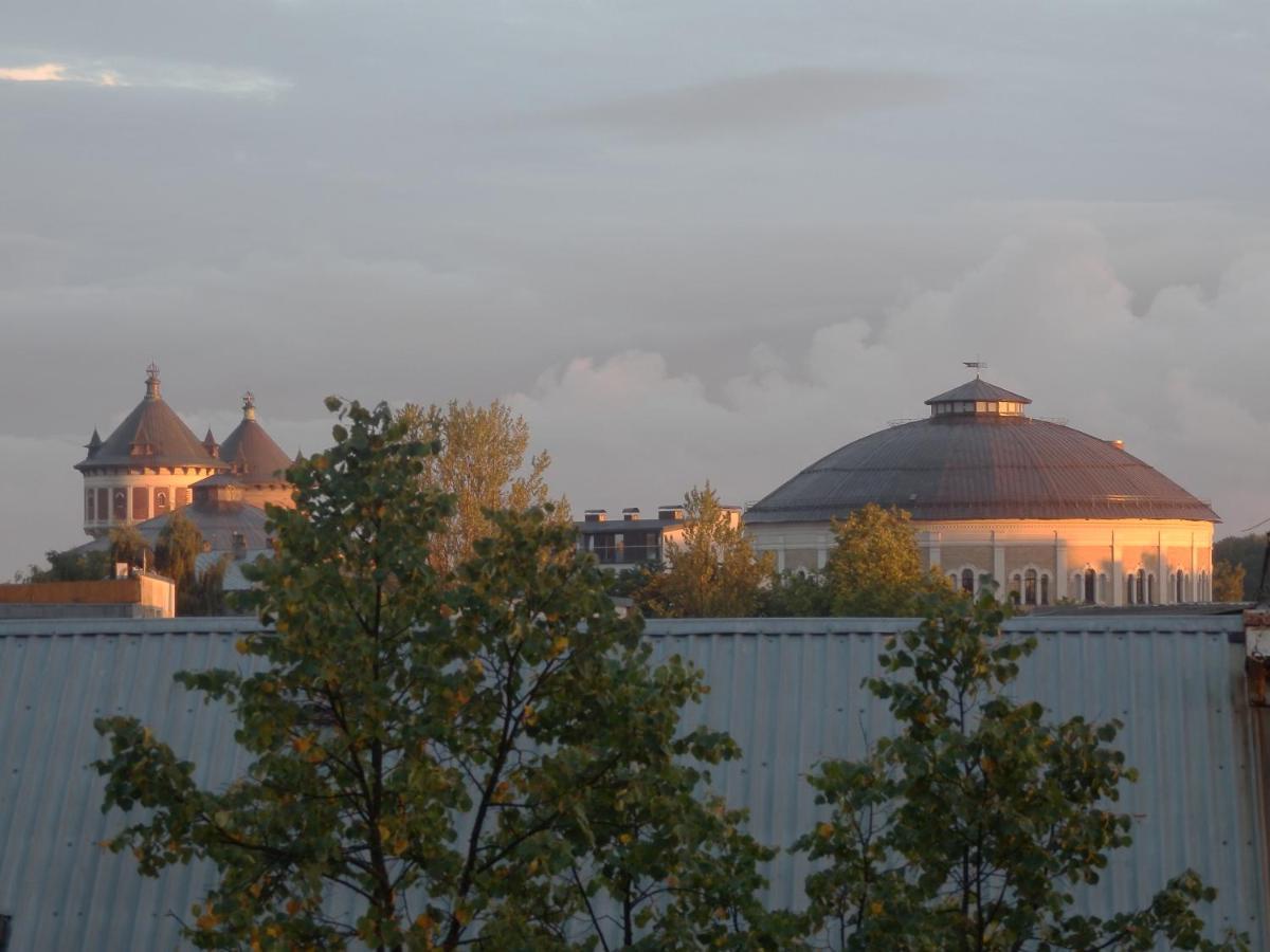Premium Class Apartment, Free Parking, Maximum 5 Guests, 2 Bedrooms, 3 Beds Riga Exterior photo